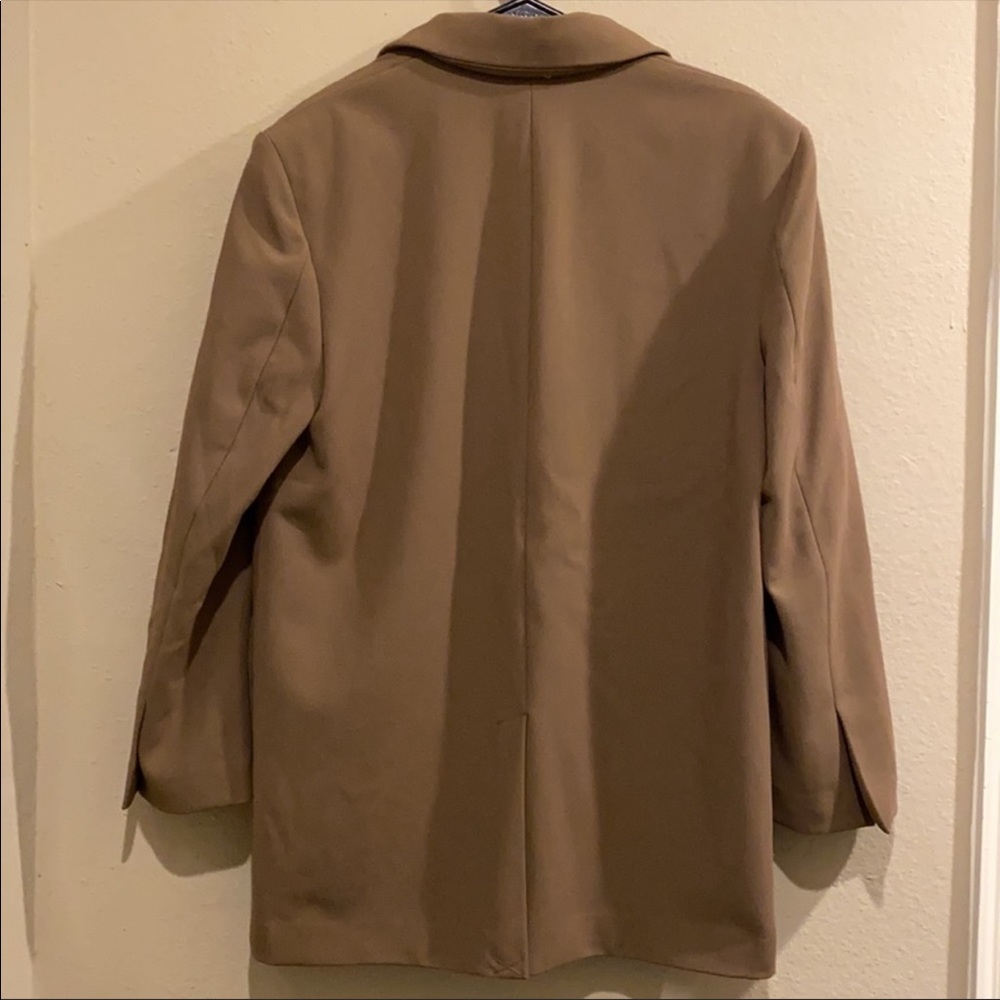 Zara Oversized Blazer NWT - Picture 7 of 9